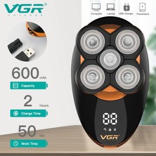 Premium Vgr V-316 Tıraş Makinesi 5'i 1 Arada