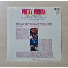 Pretty Woman - Soundtrack - 1990 - Dönem Baskı Plak - Longplay - Lp