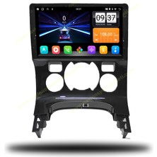 Medya Magic Peugeot 3008-5008 2009-2015 Arası Dijital Klima 4-32 GB Multimedya Navigasyon