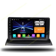 Medya Magic Renault Clio 2 Symbol 1999-2006 Arası 4-32 GB Multimedya Navigasyon