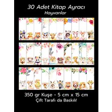 78'li Kitap Ayracı Seti - Özel Paket5