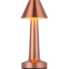 KML108 Dokunmatik Rose Masa Lambası Cct (3 Renk Opsiyonlu)