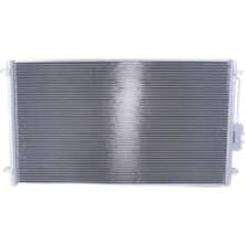 Klima Radyatörü 665X504X16665 x 504X 16 mm 665–4677789AA Wısco–chrysler Voyager 08 ve Sonrası Uyumlu