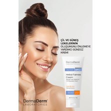 Spf 50+ Bitkisel Leke Giderici Cilt Beyazlatıcı Gündüz Leke Kremi 100 Ml.