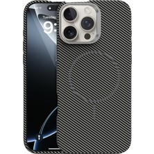 Iphone 16 Pro Carbon Pulse Magsafe Kılıf