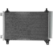 Klima Radyatörü 541X328X16 – 95310-51K00 Wısco – Opel Agıla B 1.2 Suzukı 1.2 08-14 Arası Uyumlu