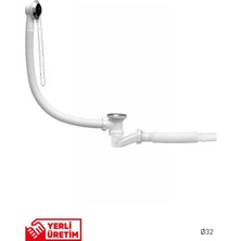 Gama Pipo Küvet Troplemi Körüklü Q32(32401)