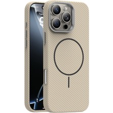 Iphone 16 Pro Max Carbon Pulse Magsafe Kılıf