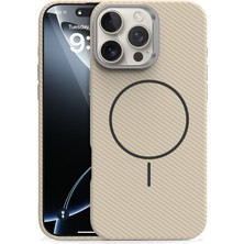 Iphone 16 Pro Max Carbon Pulse Magsafe Kılıf