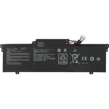 Retro Asus Zenbook 14UX435E Uyumlu Batarya Pil 