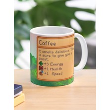 Baskılı Kupa Bardak 004290 - Stardew Valley - Coffee Coffee Mug