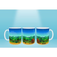 Baskılı Kupa Bardak  Stardew Valley - Coffee Coffee Mug