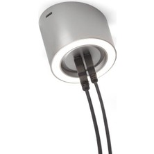 Hafele Ring Aydınlatma USB Paslanmaz Çelik Renkli