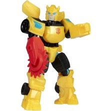 Transformers Mixmashers Figür - Bumblee