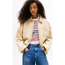 Tommy Jeans Kadın MONT-DW0DW21382