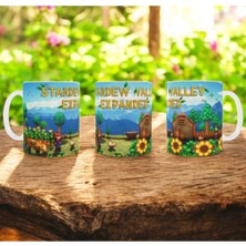 Stardew Valley  Kupa Bardak Stardew Valley Hediye Bardak