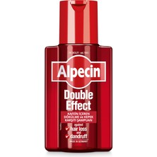 Alpecin Dökülen Ve Kepekli Saçlar İçin 2Etkili Kafein Şampuan 200 ml