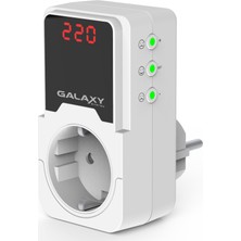 Galaxy Energy S220 16A Ayarlanabilir Voltaj Koruyucu