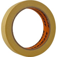 Akrimask Sarı Kağıt Maskeleme Bandı 24X35