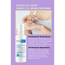 24 Saat Etkili Günlük Yoğun Nemlendirici Cilt Bakım Kremi 100 ml