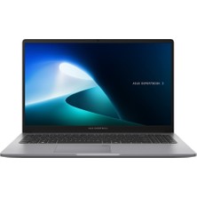 Asus P1503CVA-I58512G0D I5-13420H 8 GB 512 GB SSD 15.6" Dos Dizüstü Bilgisayar