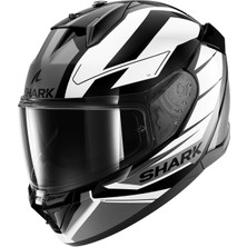 Shark D-Skwal 3 Sizlar (Kwa) Kapalı Kask