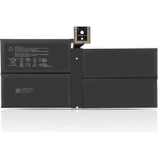Retro Microsoft Surface Pro 5 Lte Uyumlu Batarya Pil 
