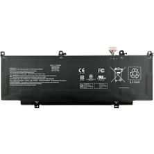 Retro Hp Spectre X360 13-AW0001NT Uyumlu Batarya Pil 