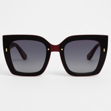 Toz Vintage Zaviel Polarize Cam Vintage & Retro Unisex Güneş Gözlüğü