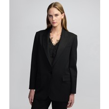 Vatkalı Mono Kapama Blazer IW6250106001001