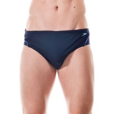 Speedo Aquapulse 8cm Brf Am Nvy/blu Mayo SP8073727873