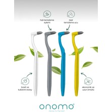 Onomo Beyazlatıcı ve Diş Silgisi