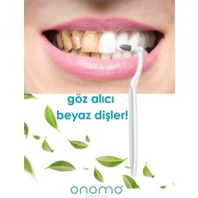 Onomo Beyazlatıcı ve Diş Silgisi
