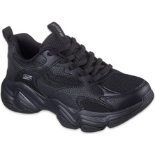 Skechers 117685 Bobs Diego Vegan Günlük Siyah Kadın Spor Ayakkabı