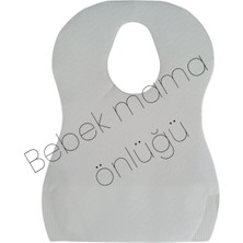 Home Tek Kullanımlık Bebek Mama Önlüğü 20 Adet