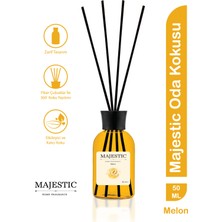 Bambu Çubuklu Oda Kokusu Kavun 50 ml Ecza