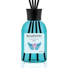 Bambu Çubuklu Oda Kokusu Melek 50 ml Ecza
