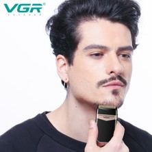 Vgr V-331 Profesyonel Sakal Kesme Makinesi Taşınabilir Tıraş Makinesi