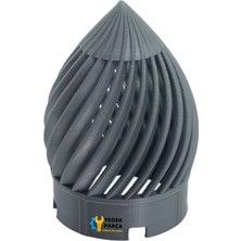 Yedek Parça Pendik Philips Uyumlu Fc 9932 Marathon Ultimate Toz Hazne Içi Seperatör