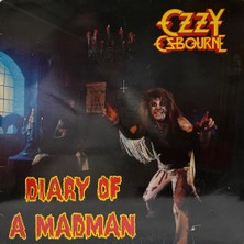 Ozzy Osbourne ‎– Diary Of A Madman Lp
