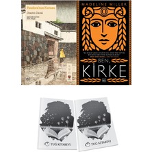 Pandora’nın Kutusu ve Ben, Kirke 2li Set + Hediyeli