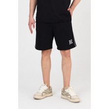 Erkek Basic Biyeli Şort