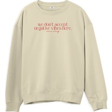Move Along Regular Sweatshirt