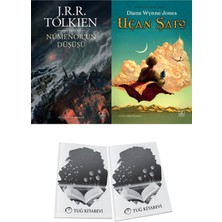 Numenor’un Düşüşü ve Uçan Şato (Ciltli) 2li Set + Hediyeli