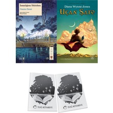 Insanlığımı Yitirirken ve Uçan Şato (Ciltli) 2li Set + Hediyeli