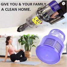Dyson V11 V15 Hepa Filtre,dyson V15 / V11- Absolute,detect,animal Uyumlu Hepa Filtre