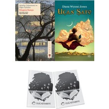 Aynalar Cehennemi ve Diğer Öyküler ve Uçan Şato (Ciltli) 2li Set + Hediyeli