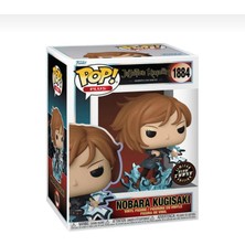 Funko Pop Animation: Jujutsu Kaisen - Nobara Kugisaki With Glow Chase Figür