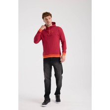 Kapüşonlu Sweatshirt