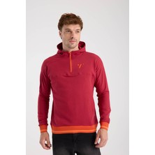 Kapüşonlu Sweatshirt